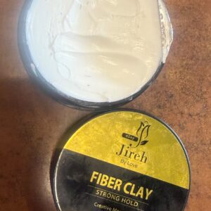 Jireh Clay pomade