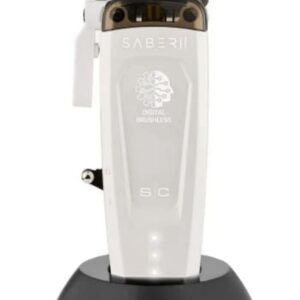 Sc máquina cortadora blanca saber 2
