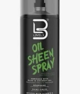 Lb3 brillo spray