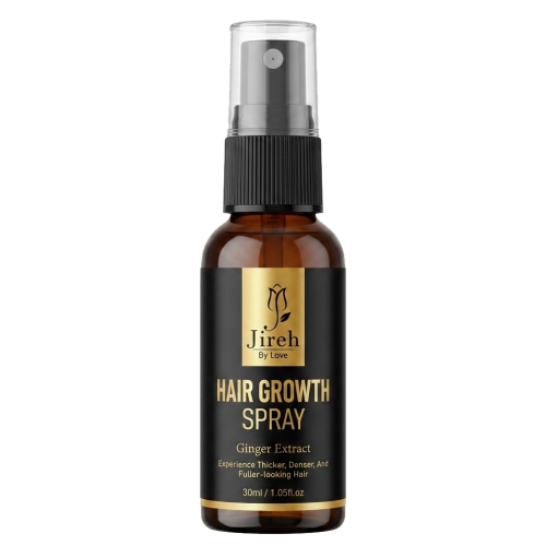 Hair growth spray